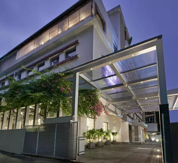 Fotos del hotel Southern Star,bangalore:  7