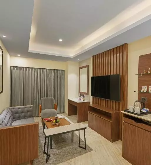 Fotos del hotel Southern Star,bangalore:  24