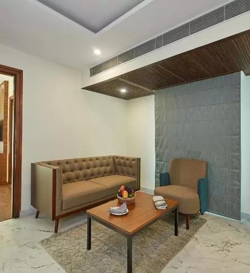 Fotos del hotel Southern Star,bangalore:  23