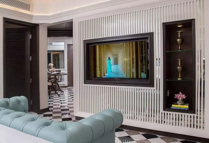 Fotos del hotel Taj Bengal:  12