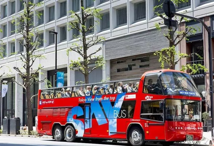 Fotos del hotel The Tokyo Station:  10