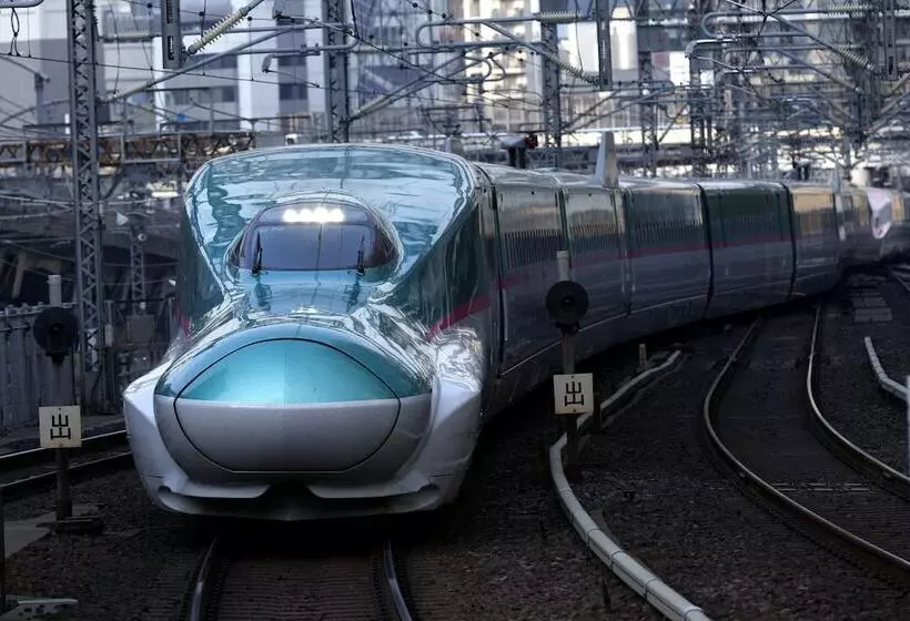 Fotos del hotel The Tokyo Station:  2