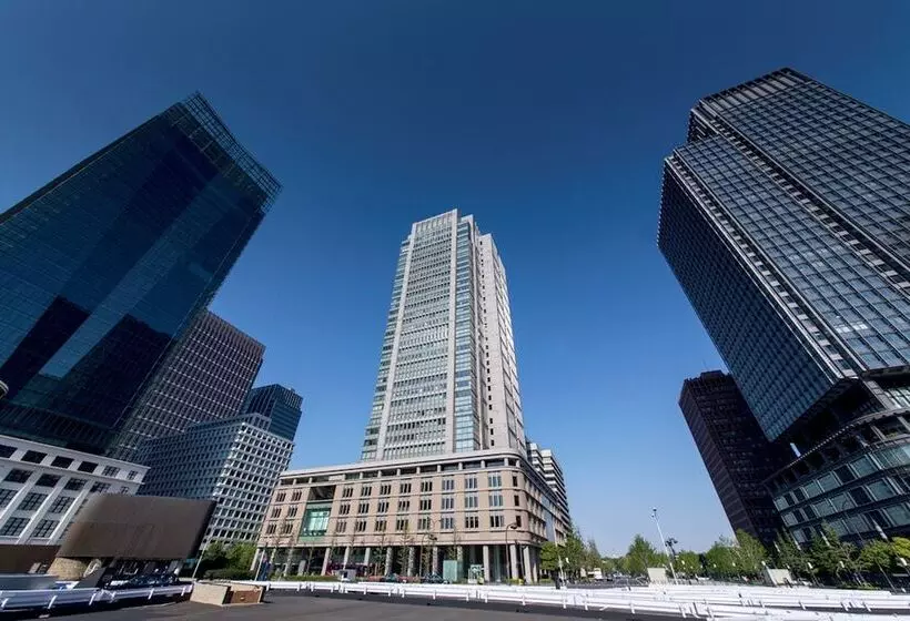 Fotos del hotel The Tokyo Station:  1