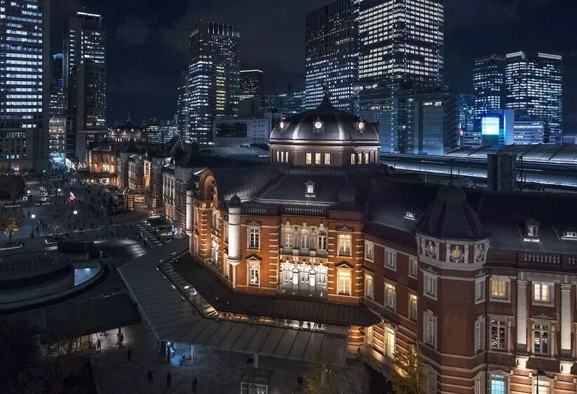Fotos del hotel The Tokyo Station:  3