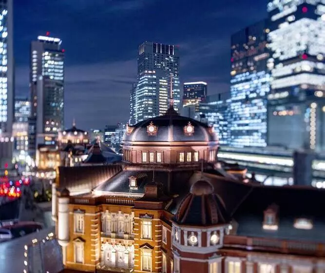 Fotos del hotel The Tokyo Station:  5