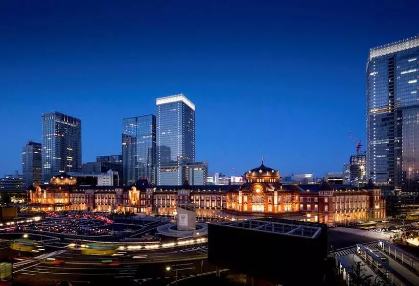 Fotos del hotel The Tokyo Station:  8