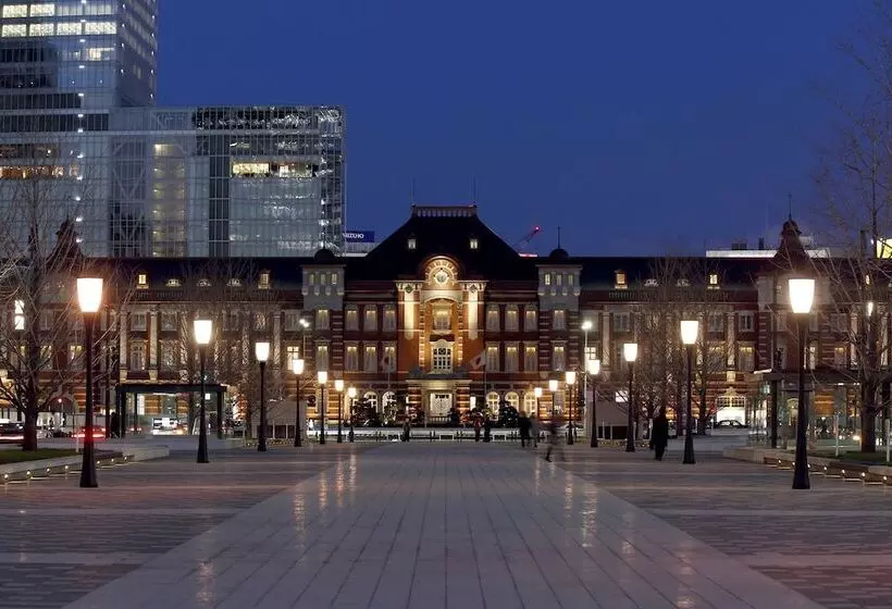 Fotos del hotel The Tokyo Station:  15