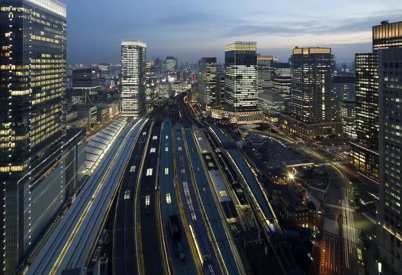 Fotos del hotel The Tokyo Station:  7