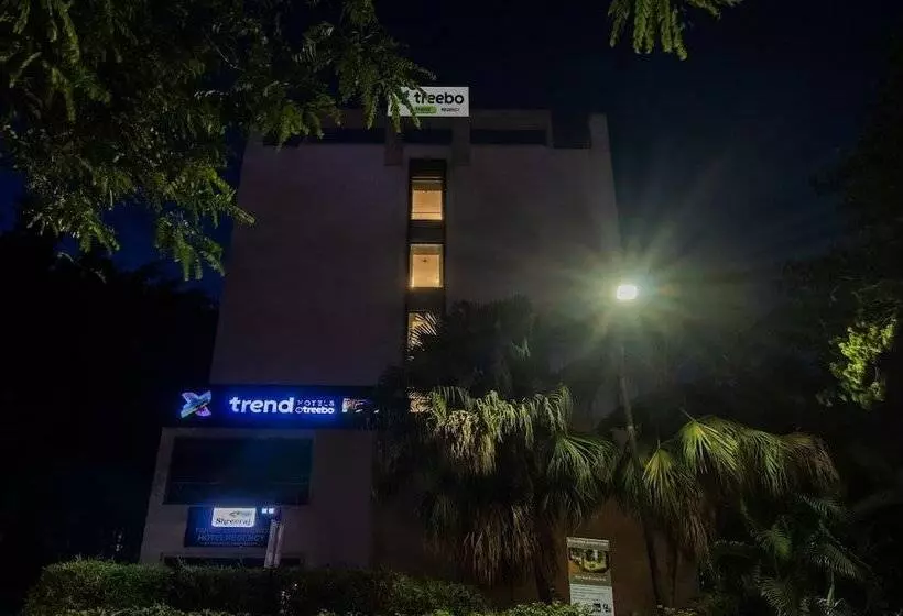 Fotos del hotel Treebo Trend Regency:  17