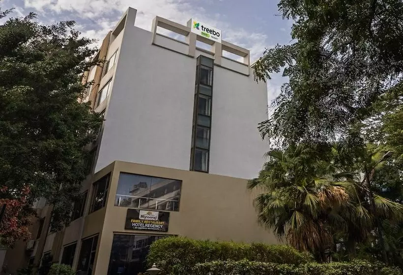 Treebo Trend Regency