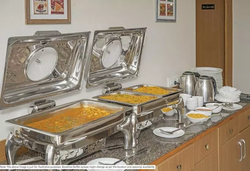 Fotos del hotel Treebo Trend Regency:  12