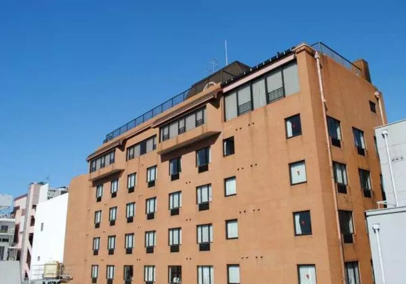 Victoria Inn Nagasaki