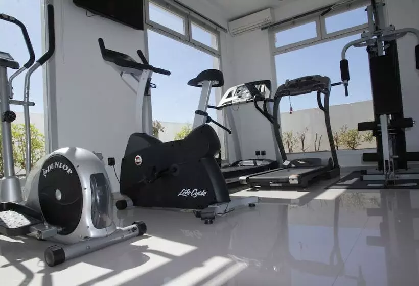 Fotos del hotel Casablanca Suites & Spa:  11