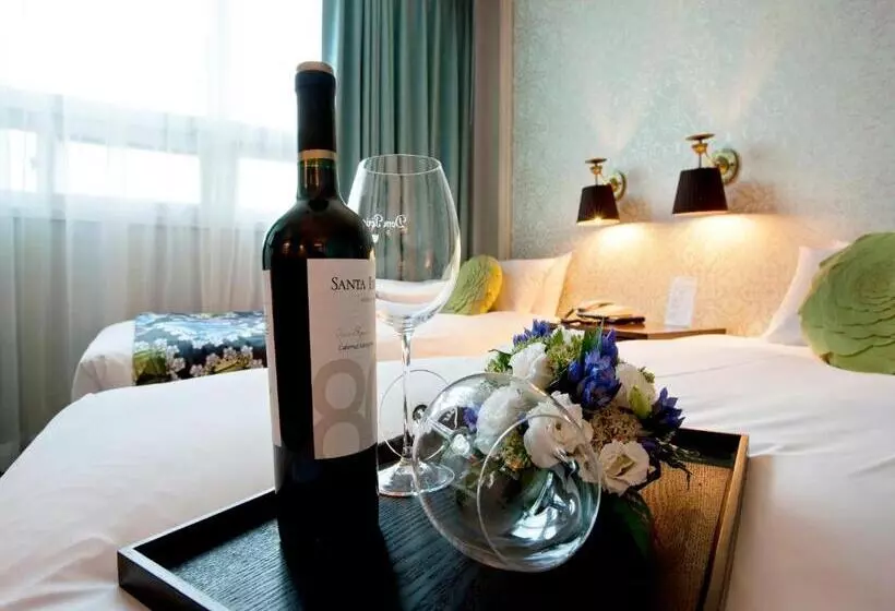 Fotos del hotel Central Tourist:  22