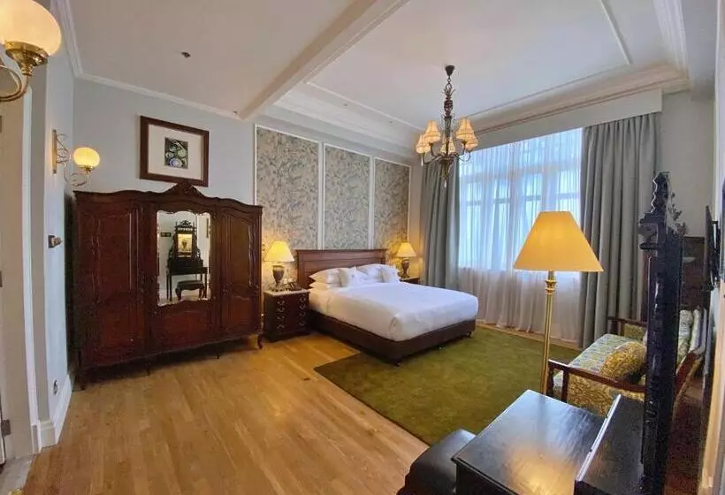 Fotos del hotel Eastern And Oriental:  17