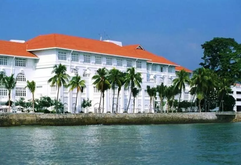 Eastern And Oriental