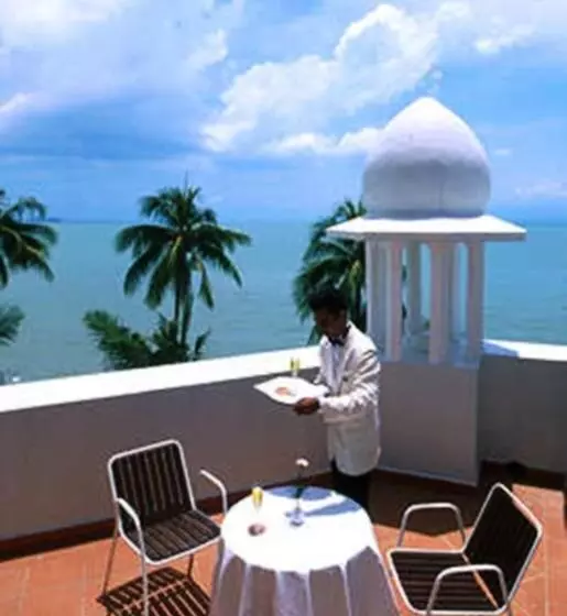 Fotos del hotel Eastern And Oriental:  8