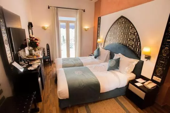 Fotos del hotel El Minzah:  23