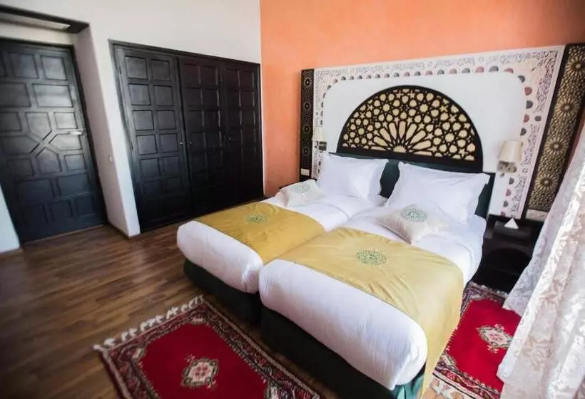 Fotos del hotel El Minzah:  11