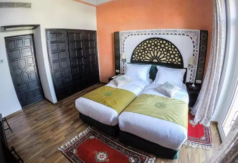 Fotos del hotel El Minzah:  17