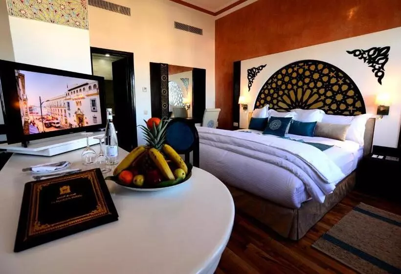 Fotos del hotel El Minzah:  19