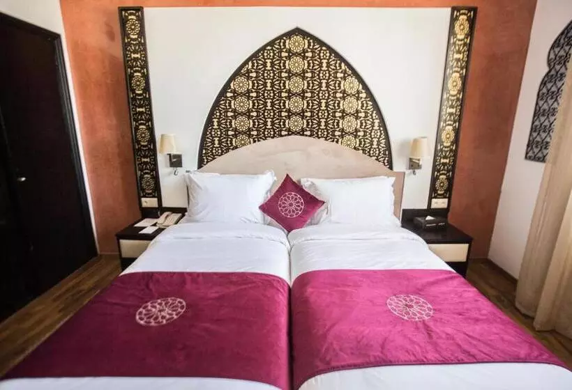 Fotos del hotel El Minzah:  14