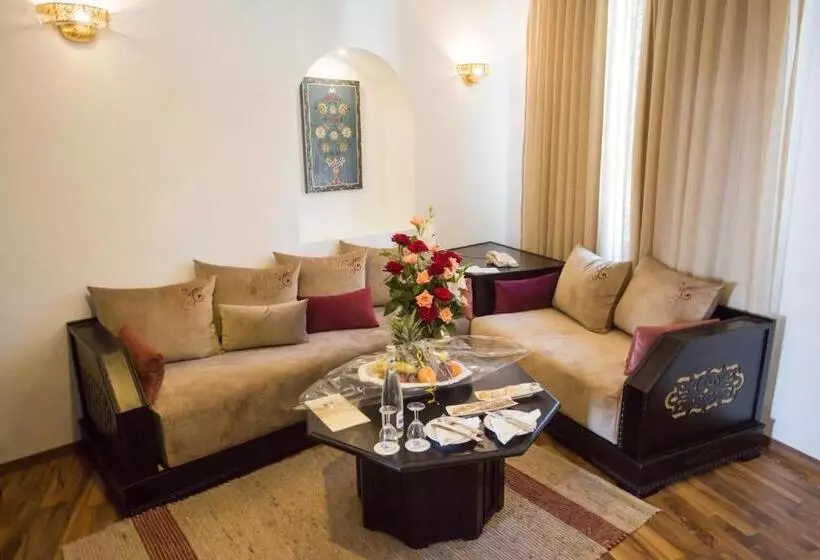 Fotos del hotel El Minzah:  13