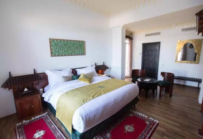 Fotos del hotel El Minzah:  21