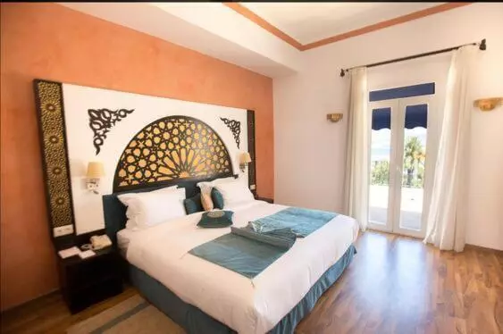 Fotos del hotel El Minzah:  22