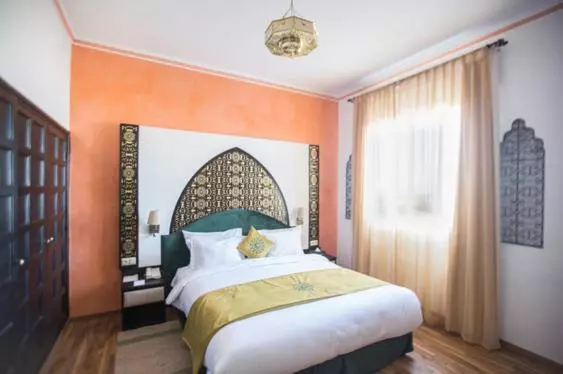 Fotos del hotel El Minzah:  25