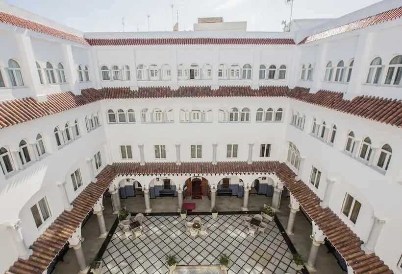 Fotos del hotel El Minzah:  2