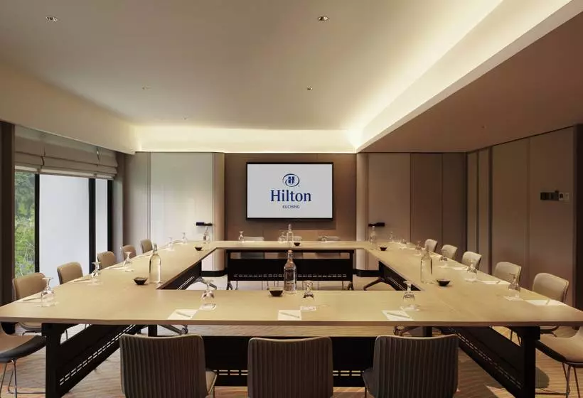 Fotos del hotel Hilton Kuching:  29