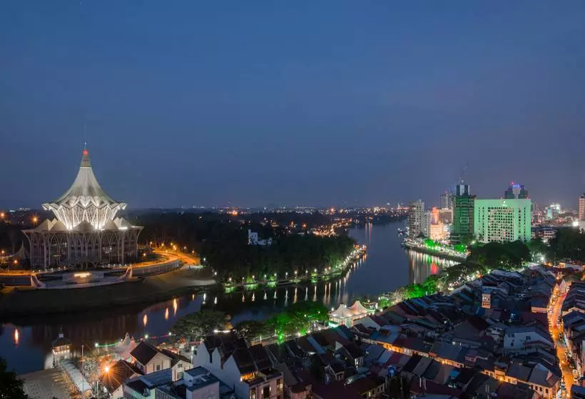 Fotos del hotel Hilton Kuching:  47