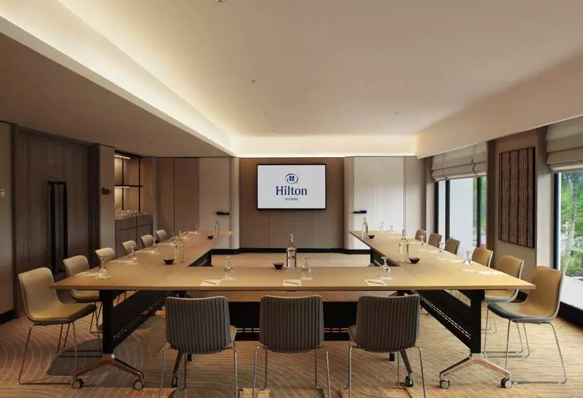 Fotos del hotel Hilton Kuching:  32