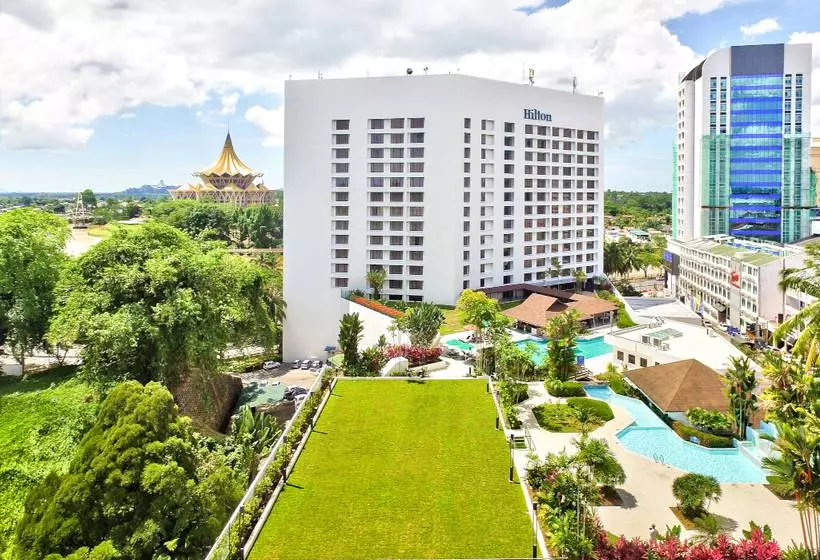 Fotos del hotel Hilton Kuching:  55