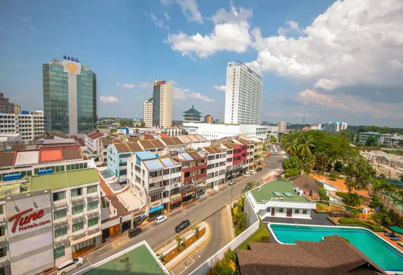 Fotos del hotel Hilton Kuching:  53