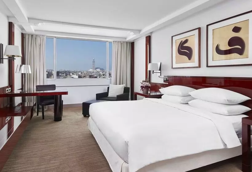 Fotos del hotel Hyatt Regency Casablanca:  25