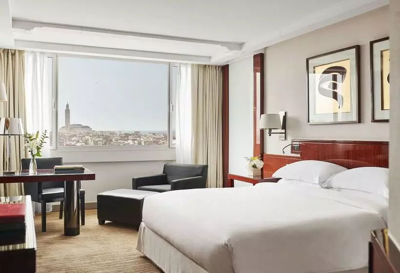 Fotos del hotel Hyatt Regency Casablanca:  24