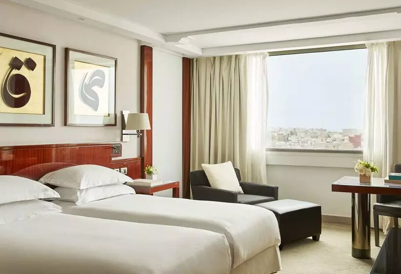 Fotos del hotel Hyatt Regency Casablanca:  9