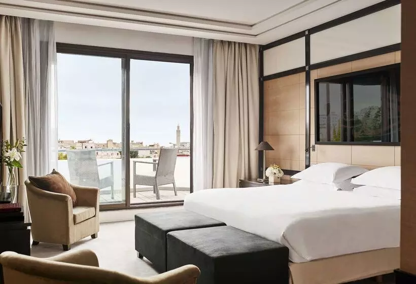 Fotos del hotel Hyatt Regency Casablanca:  22