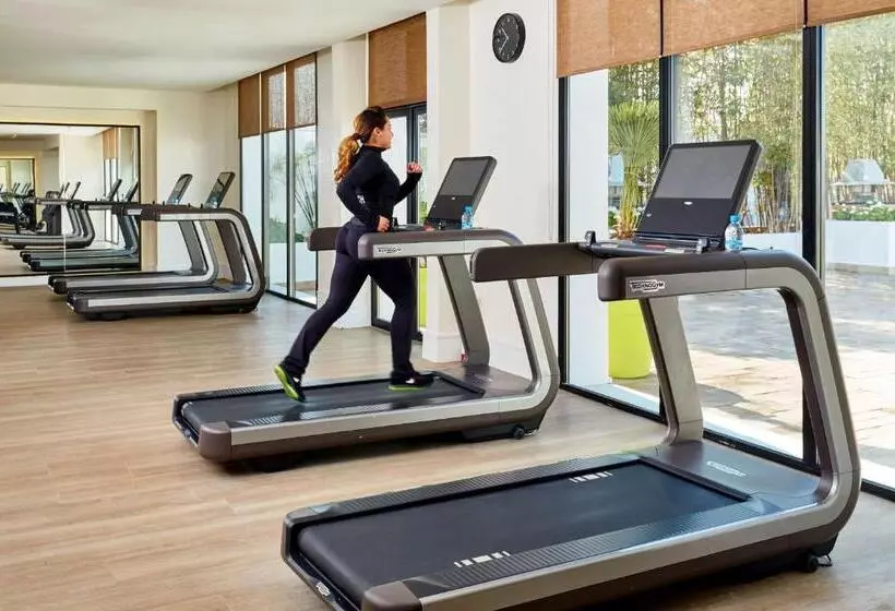 Fotos del hotel Hyatt Regency Casablanca:  17