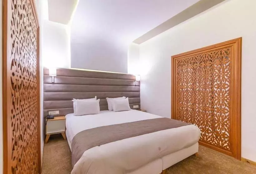 Fotos del hotel Hôtel Ibn Batouta:  21