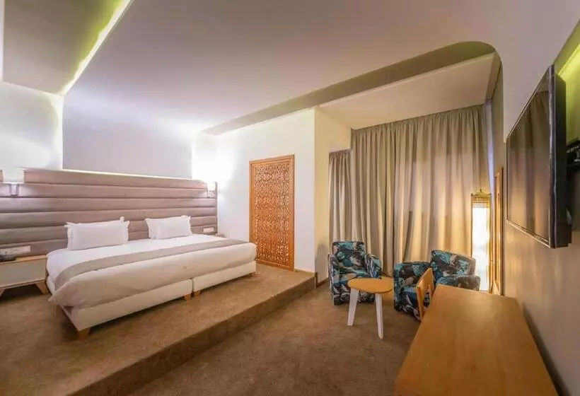 Fotos del hotel Hôtel Ibn Batouta:  22