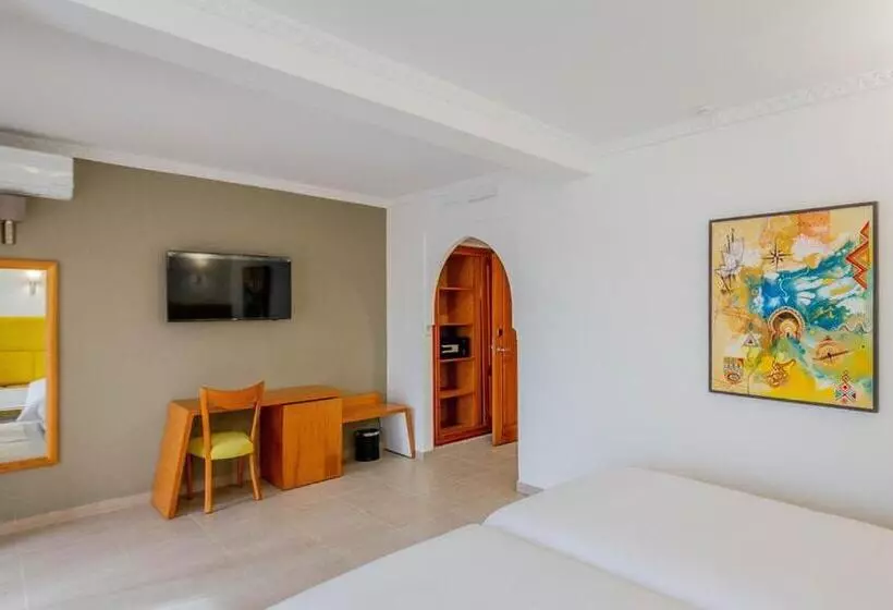 Fotos del hotel Hôtel Ibn Batouta:  23