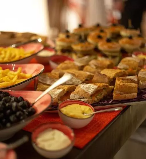 Fotos del hotel Hôtel Ibn Batouta:  4