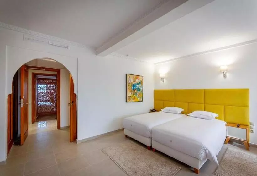 Fotos del hotel Hôtel Ibn Batouta:  17