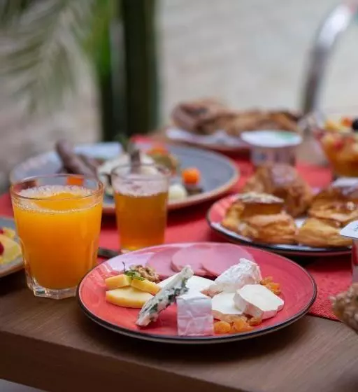 Fotos del hotel Hôtel Ibn Batouta:  20