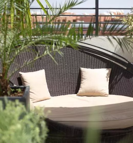 Fotos del hotel Hôtel Ibn Batouta:  7