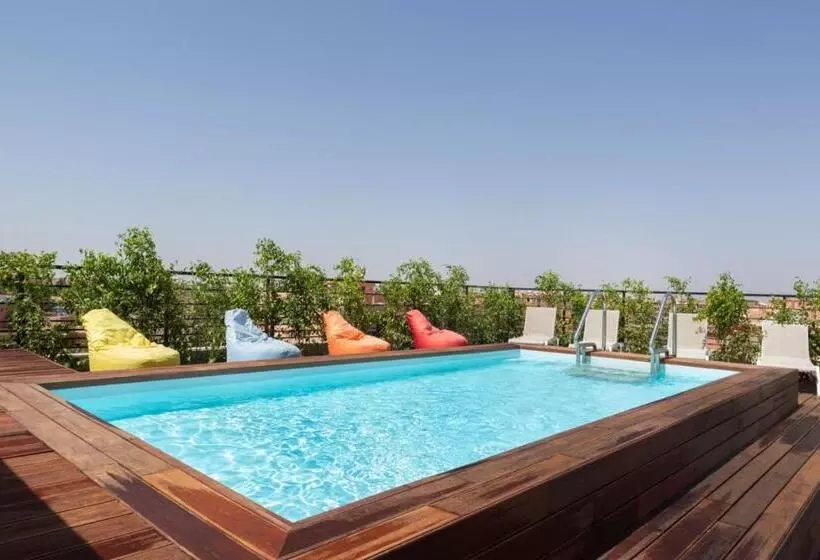 Fotos del hotel Hôtel Ibn Batouta:  13