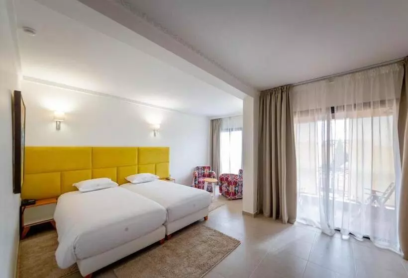 Fotos del hotel Hôtel Ibn Batouta:  12